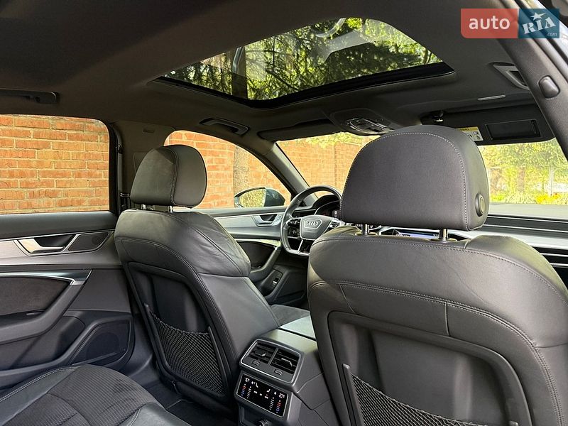 Седан Audi A6 2019 в Вінниці