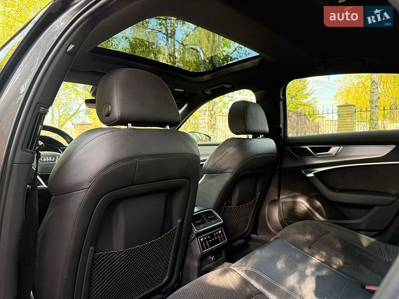Седан Audi A6 2019 в Вінниці