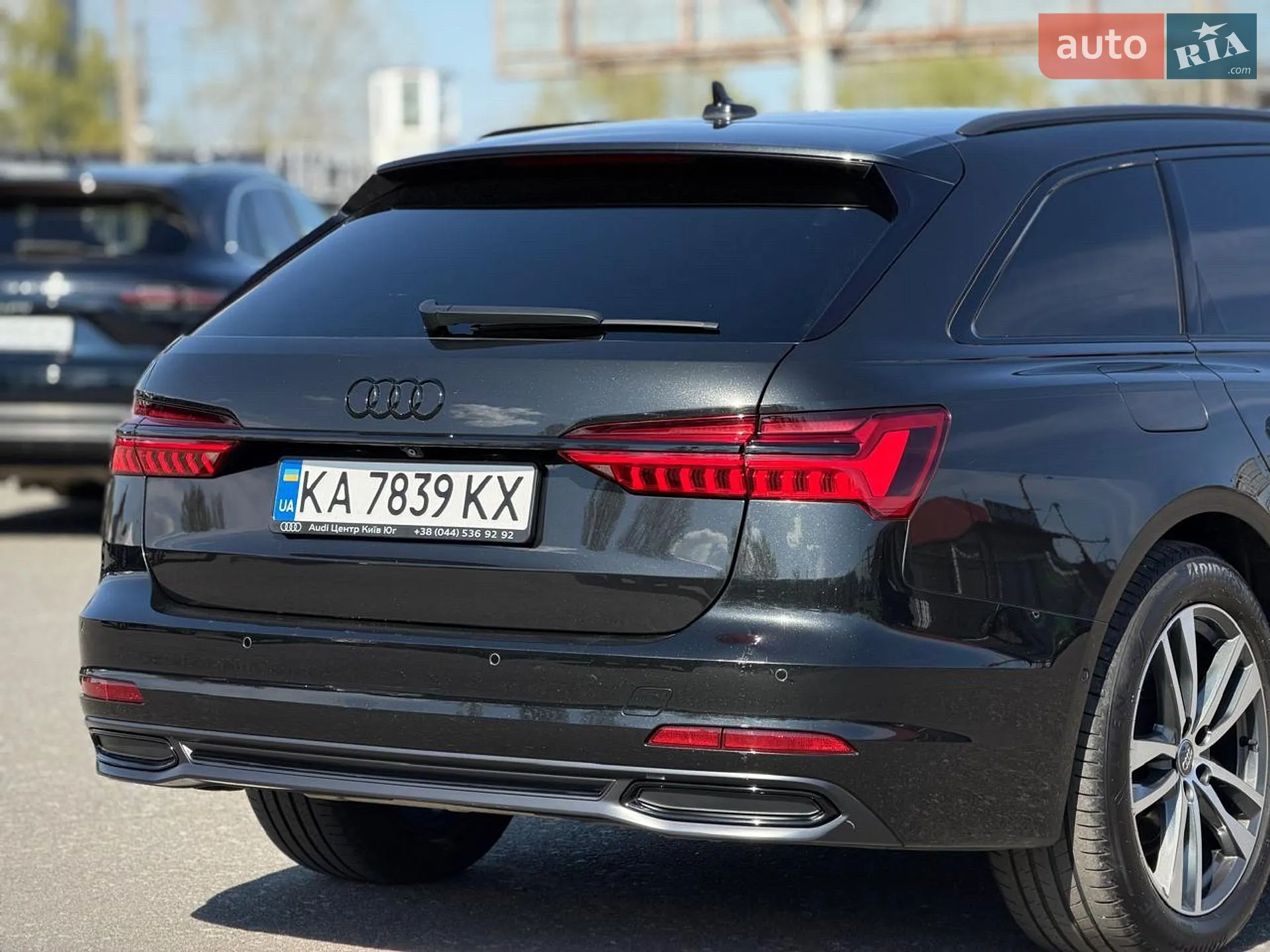 2019 Audi A6 - мініатюра 2