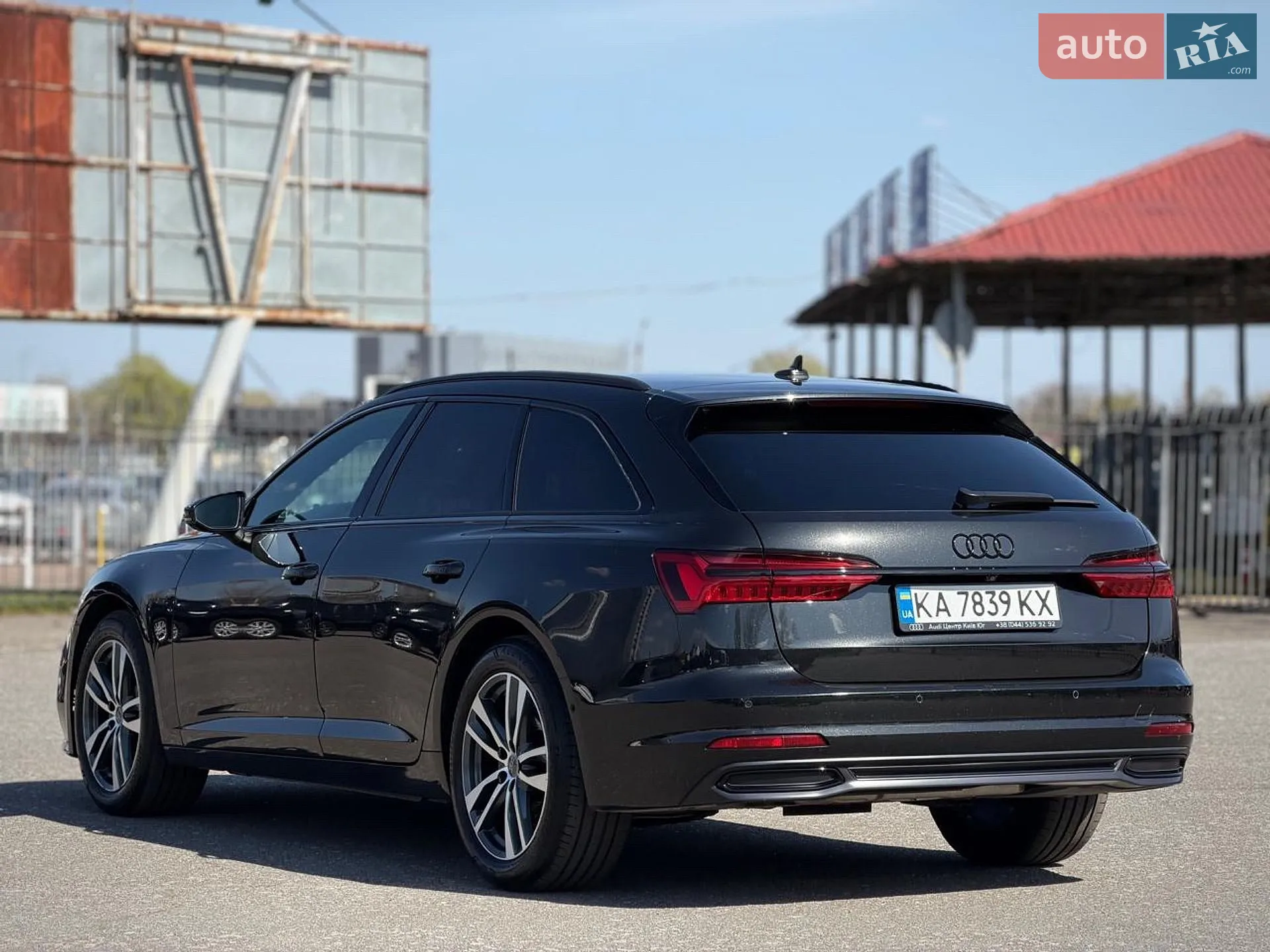 2019 Audi A6 - мініатюра 9