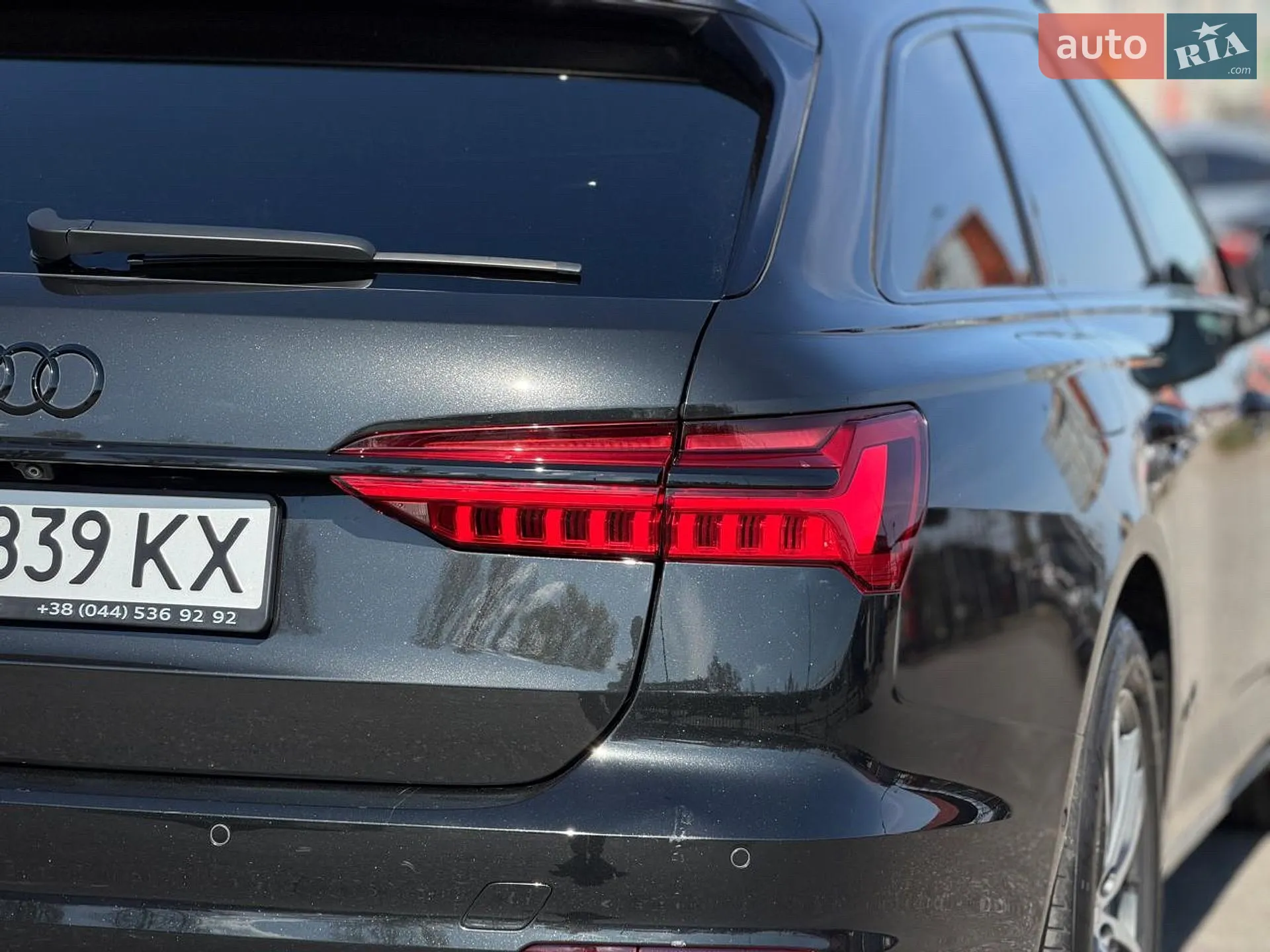2019 Audi A6 - мініатюра 13