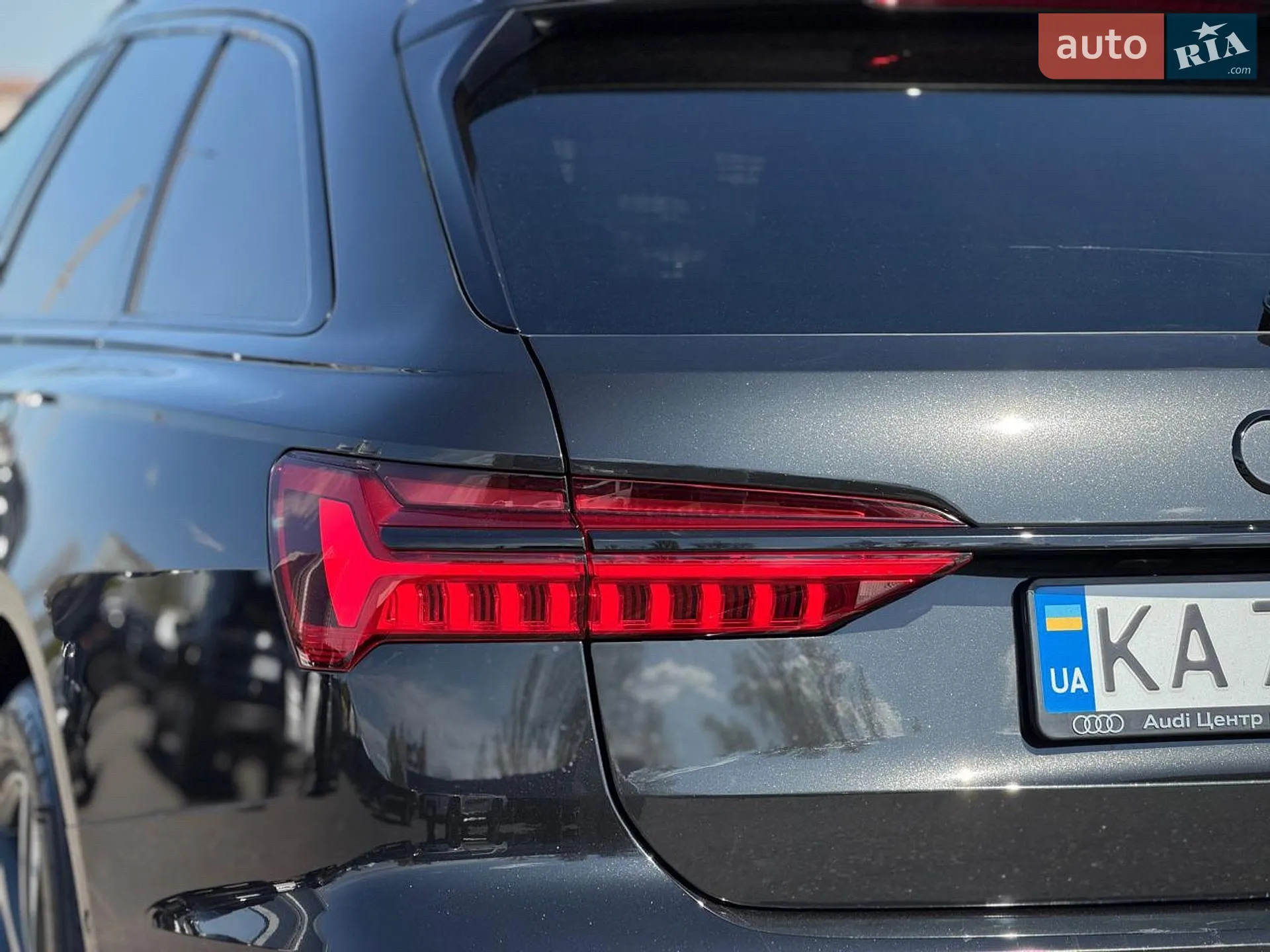 2019 Audi A6 - мініатюра 14