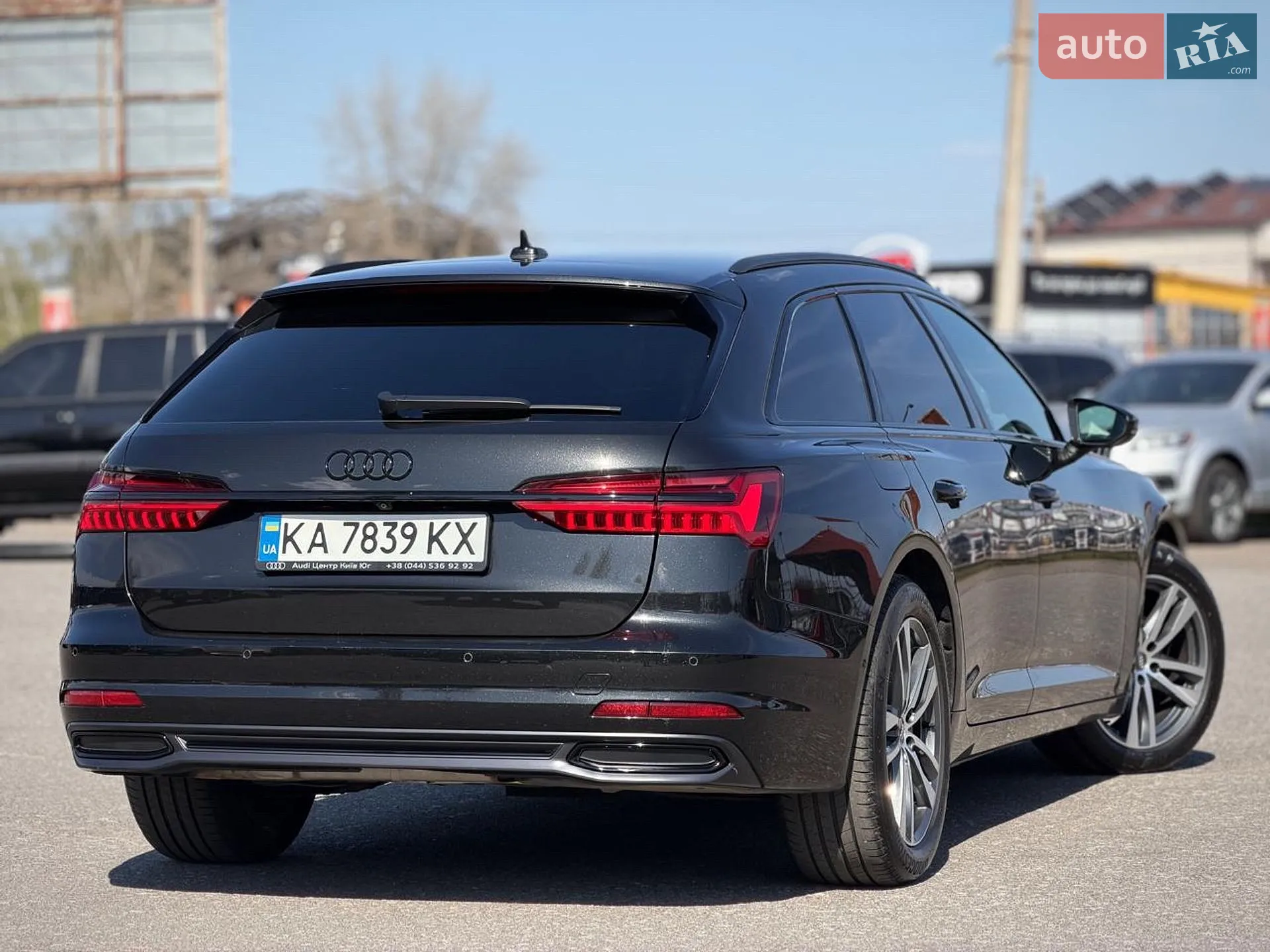 2019 Audi A6 - мініатюра 20