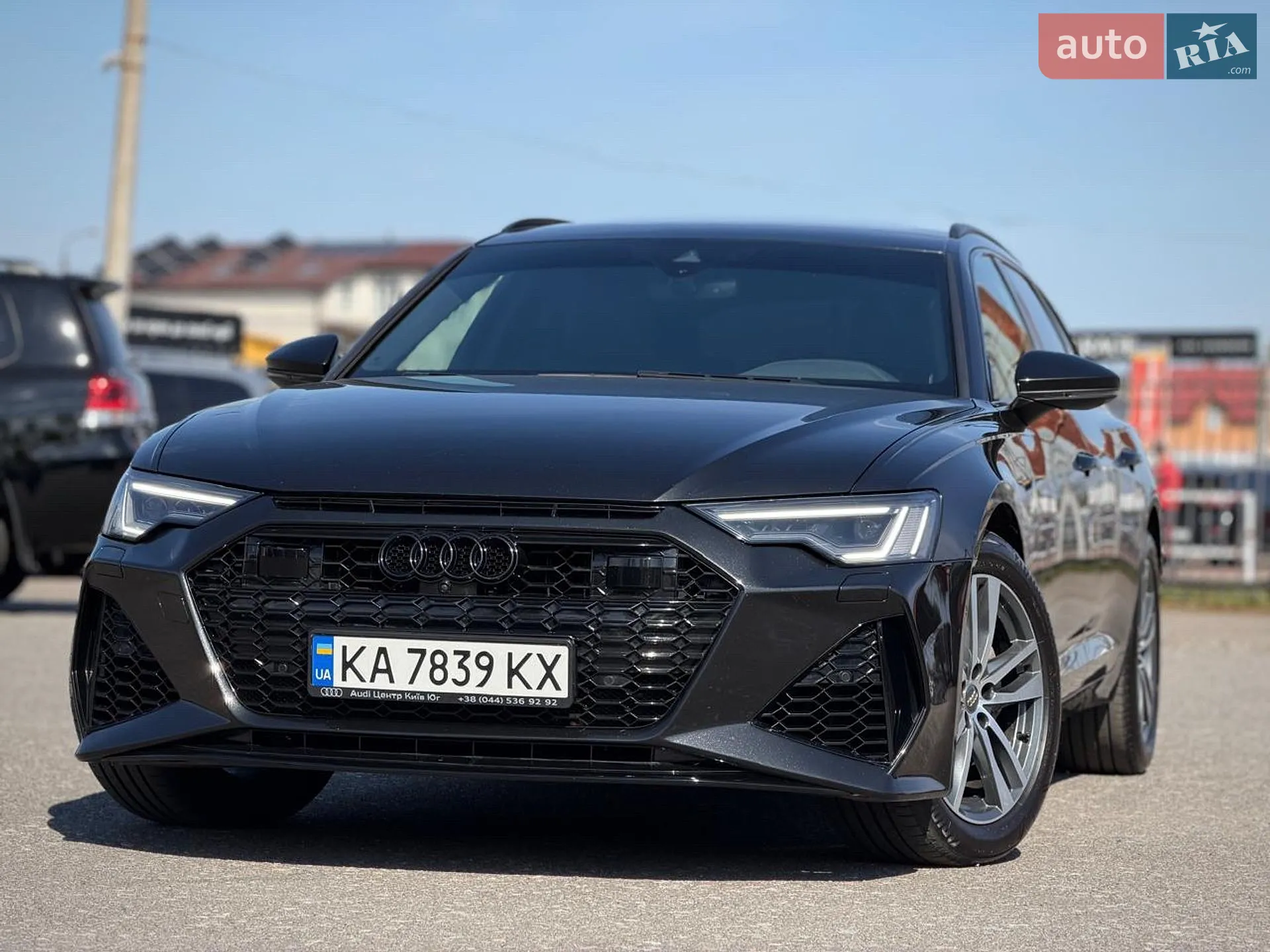 2019 Audi A6 - мініатюра 25