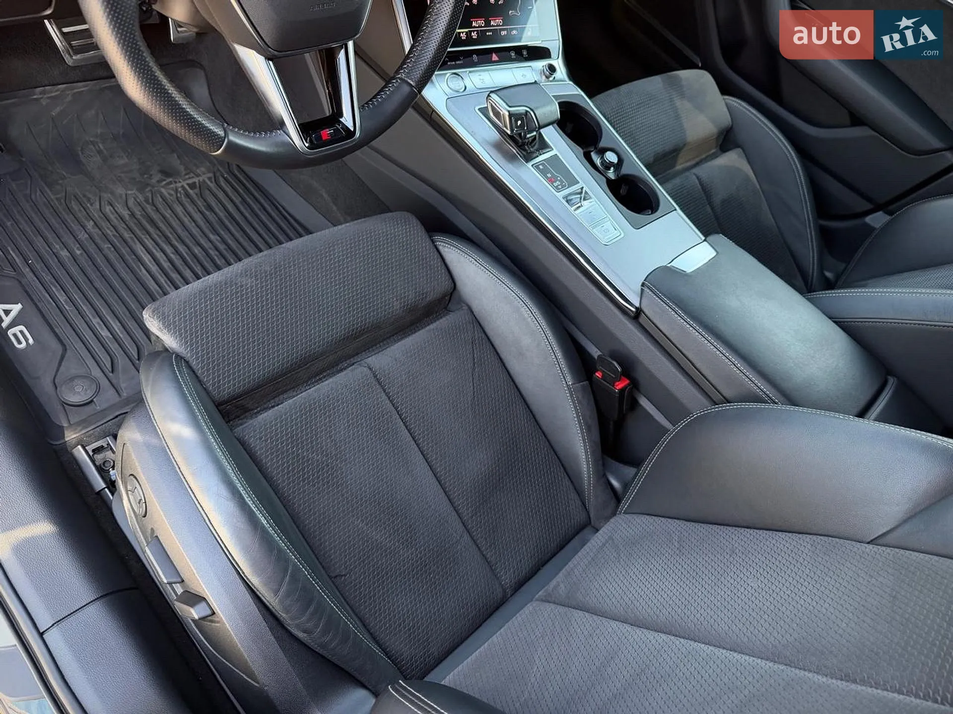 2019 Audi A6 - мініатюра 45