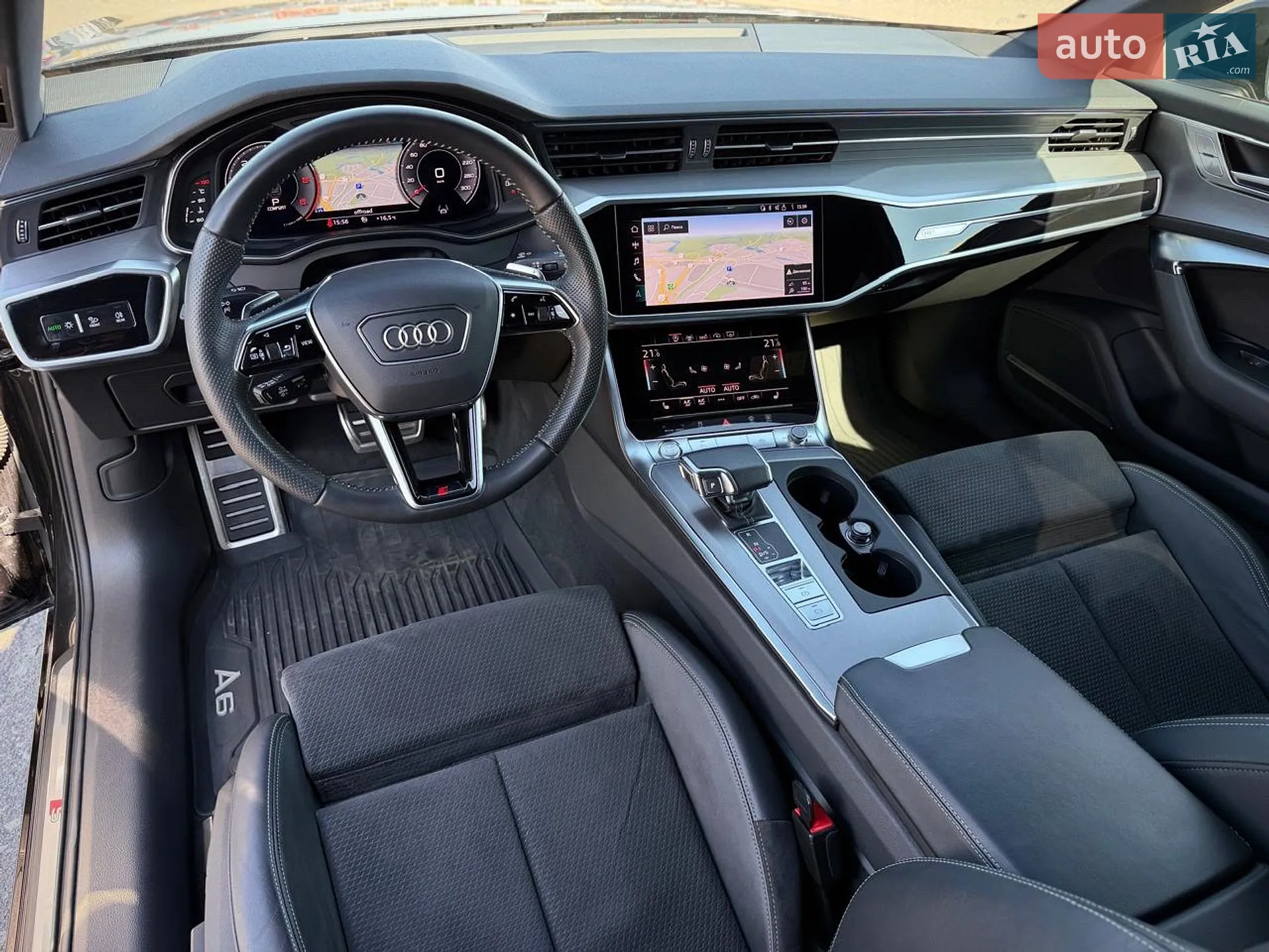 2019 Audi A6 - мініатюра 50