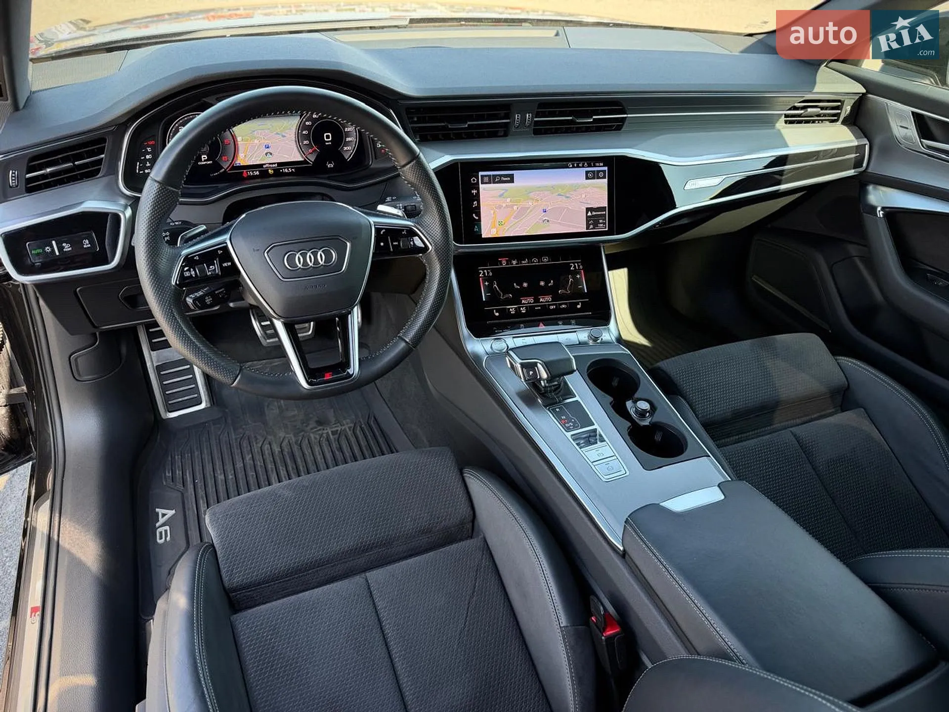 2019 Audi A6 - мініатюра 55