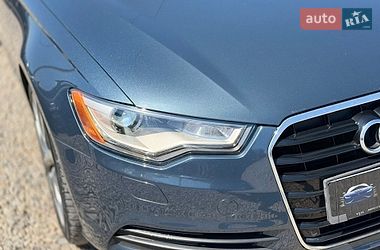 Седан Audi A6 2013 в Івано-Франківську