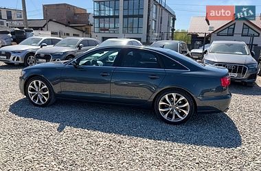 Седан Audi A6 2013 в Івано-Франківську