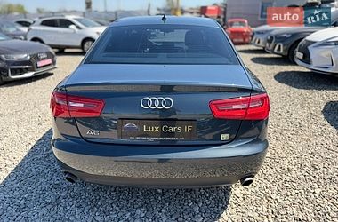 Седан Audi A6 2013 в Івано-Франківську