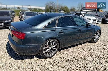 Седан Audi A6 2013 в Івано-Франківську