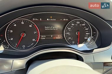Седан Audi A6 2013 в Івано-Франківську