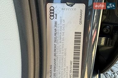 Седан Audi A6 2013 в Івано-Франківську