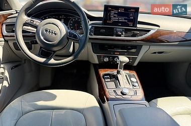 Седан Audi A6 2013 в Івано-Франківську