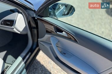 Седан Audi A6 2013 в Івано-Франківську
