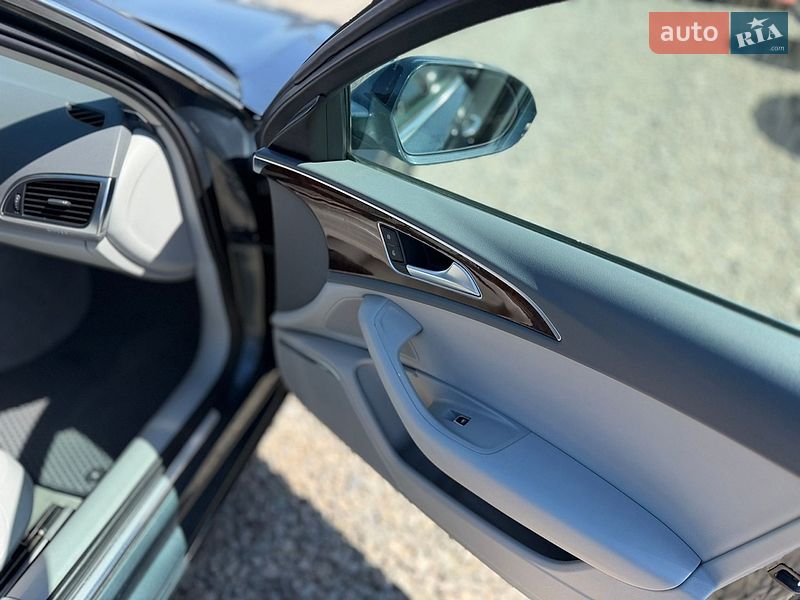 Седан Audi A6 2013 в Івано-Франківську