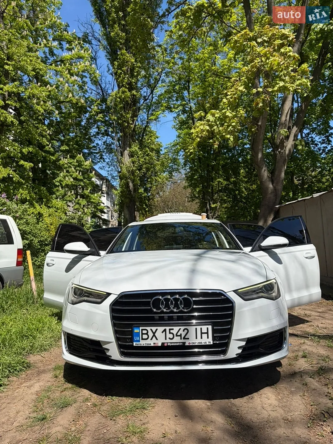 2016 Audi A6 - мініатюра 2