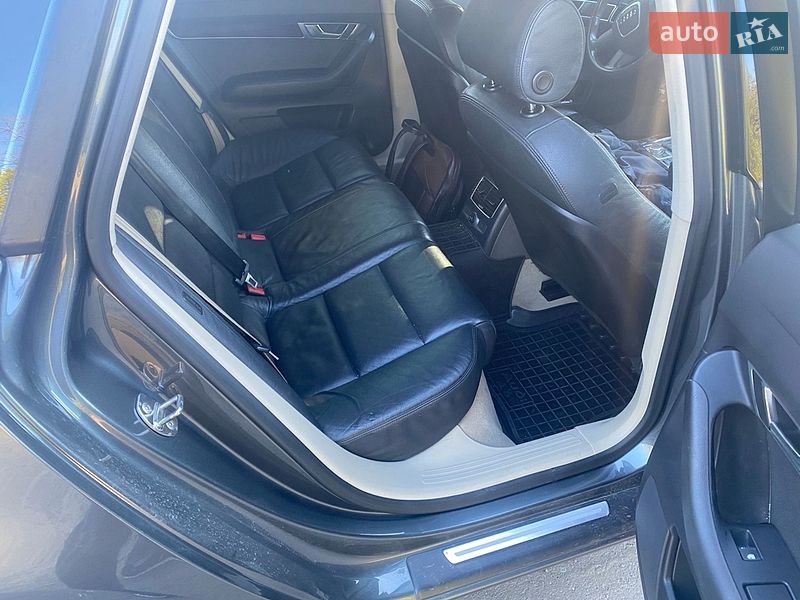 Седан Audi A6 2010 в Киеве