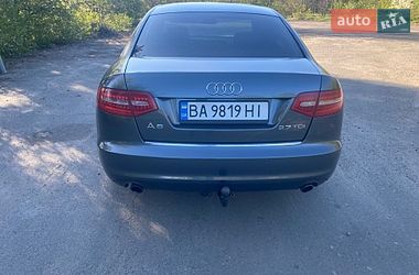 Седан Audi A6 2010 в Киеве