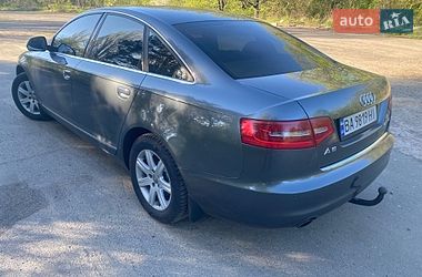 Седан Audi A6 2010 в Киеве