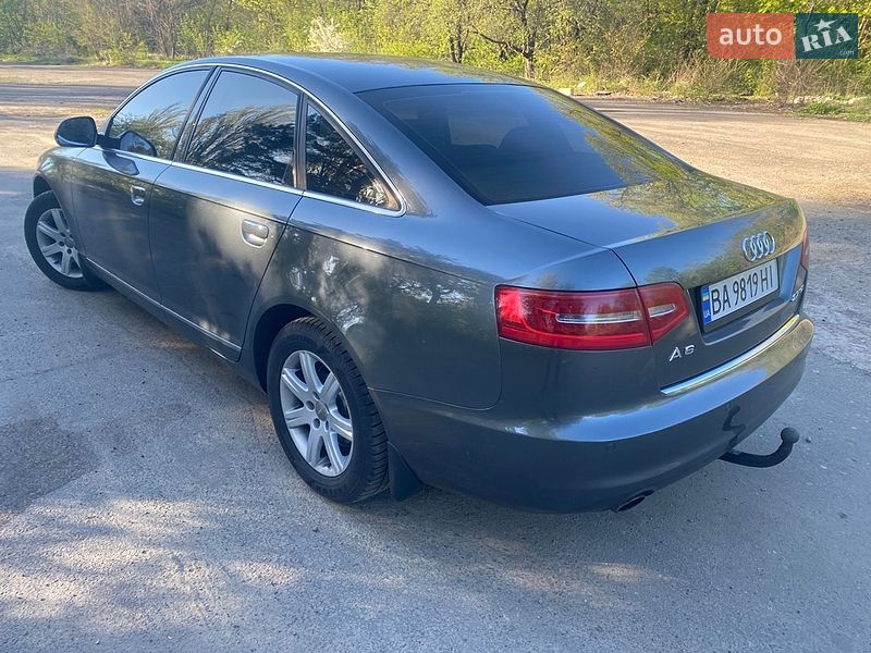 Седан Audi A6 2010 в Киеве
