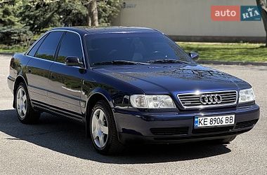 Седан Audi A6 1996 в Дніпрі