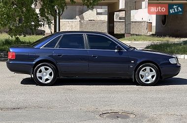 Седан Audi A6 1996 в Дніпрі