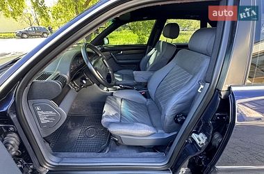 Седан Audi A6 1996 в Дніпрі