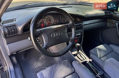 Седан Audi A6 1996 в Дніпрі