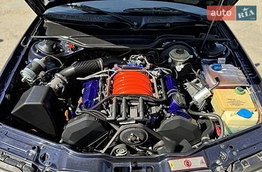 Седан Audi A6 1996 в Дніпрі