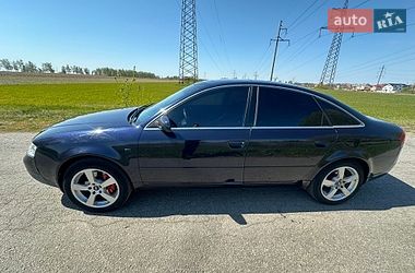 Седан Audi A6 1998 в Новоселках