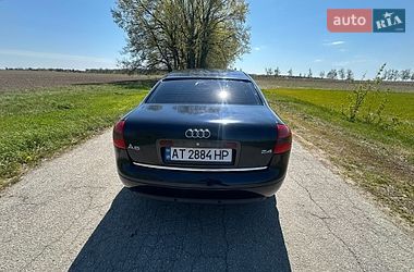 Седан Audi A6 1998 в Новоселках