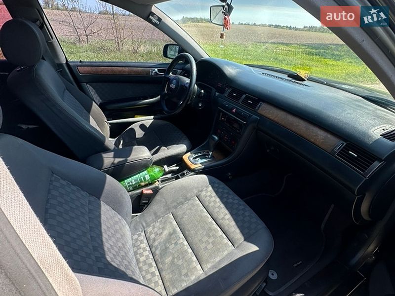 Седан Audi A6 1998 в Новоселках