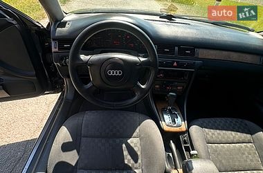 Седан Audi A6 1998 в Новоселках