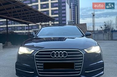 Седан Audi A6 2015 в Киеве