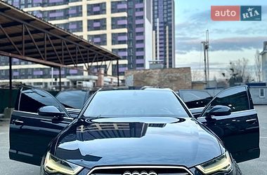 Седан Audi A6 2015 в Киеве