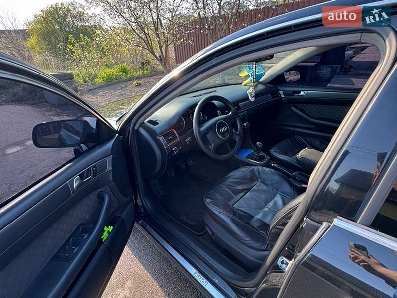 Седан Audi A6 2002 в Києві