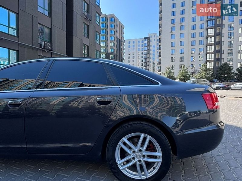 Седан Audi A6 2007 в Киеве