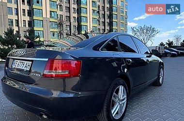 Седан Audi A6 2007 в Киеве