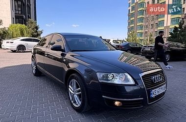 Седан Audi A6 2007 в Киеве