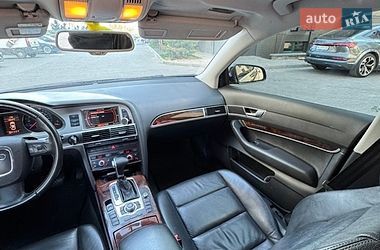 Седан Audi A6 2007 в Киеве