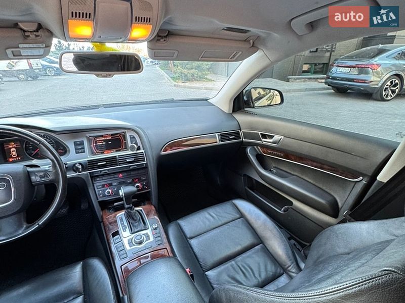 Седан Audi A6 2007 в Киеве