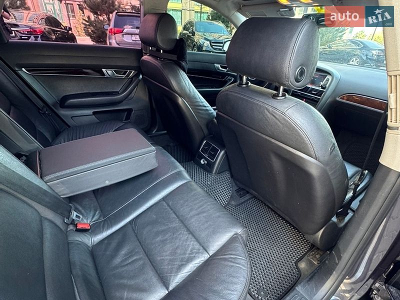 Седан Audi A6 2007 в Киеве