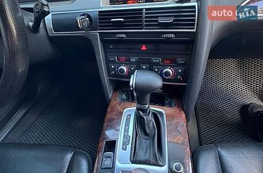 Седан Audi A6 2007 в Киеве