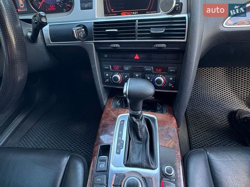 Седан Audi A6 2007 в Киеве