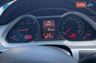 Седан Audi A6 2007 в Киеве