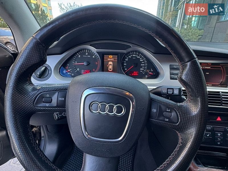 Седан Audi A6 2007 в Киеве