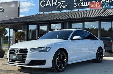 Седан Audi A6 2015 в Львове