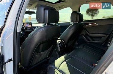 Седан Audi A6 2015 в Львові