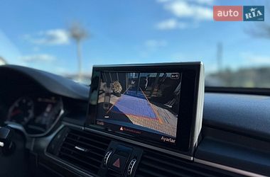 Седан Audi A6 2015 в Львові
